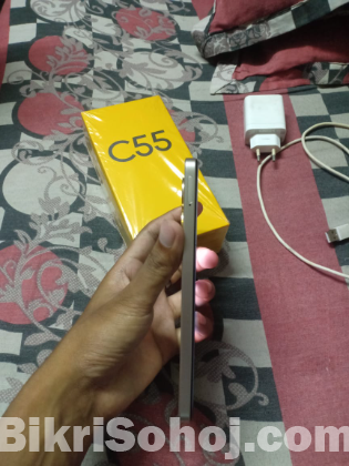 Realme c55